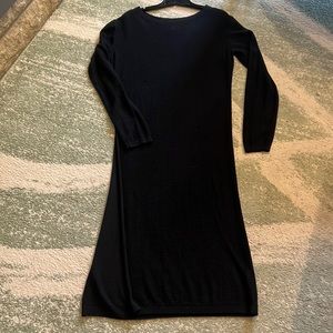 Lightweight Knit Sweater Tunic